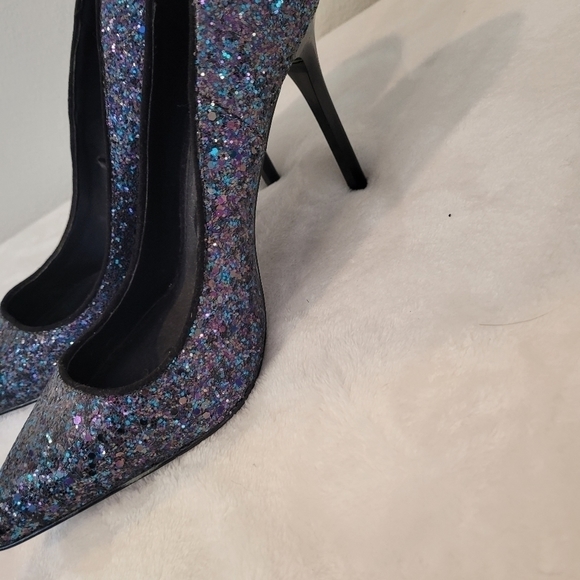 𝅺GLITTER heels! - Picture 5 of 7
